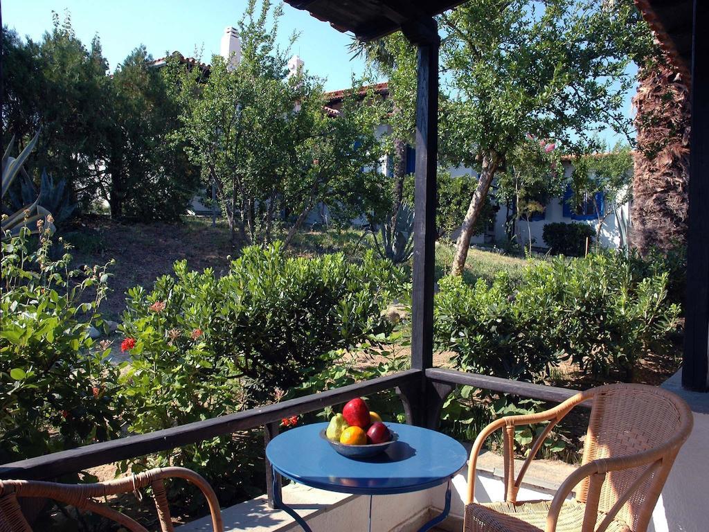 Skites Hotel Bungalows Ouranoupoli Værelse billede