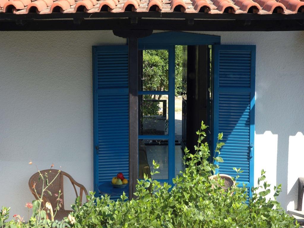Skites Hotel Bungalows Ouranoupoli Værelse billede